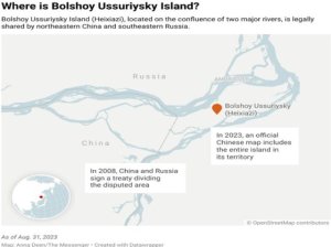 Interpretaci&oacute;n del embajador ruso sobre las declaraciones de la India sobre el &uacute;ltimo mapa de China