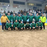 Lucha Canaria: El Castro Morales arrebata la vitola de invicto al San Bartolom&eacute; en la Copa