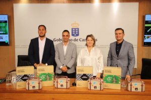 El Gobierno regional presenta el canal de venta online Canarian Market