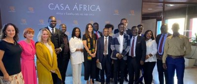 Canarias refuerza las relaciones con Ghana mediante la misi&oacute;n inversa de once empresas del pa&iacute;s en las Islas