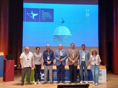 THINKINAZUL destaca el liderazgo de Canarias en ciencias marinas durante el XIX Congreso Nacional de Acuicultura