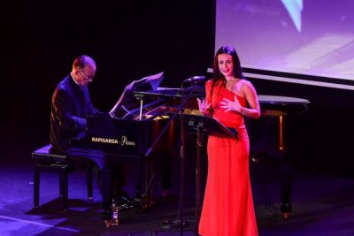 Magdalena Padilla y Sergio Alonso interpretan al Lorca m&aacute;s desconocido en 'Anda Jaleo', nuevo concierto en La Casa de Col&oacute;n