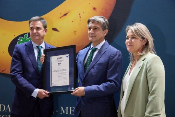 Vanoostende destaca en la Fruit Attraction el potencial exportador de las empresas hortofrutícolas de las islas