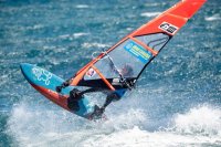 El futuro del Windsurf se dio cita en la cuarta jornada del mundial