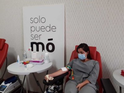 El ICHH celebró su primera campaña de donación de sangre junto a Multiópticas