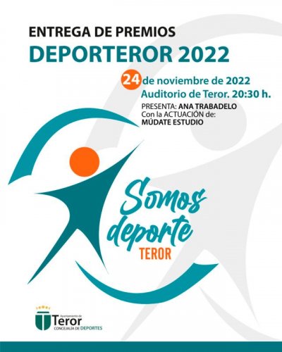 Teror reconoce este jueves el esfuerzo de sus deportistas en la Gala DeporTeror 2022