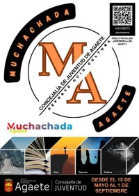 Agaete: Abierto el periodo de inscripci&oacute;n para participar en el primer concurso &lsquo;Muchachada Agaete&rsquo;
