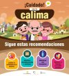 Sanidad recomienda a las personas más sensibles tomar precauciones ante la presencia de calima