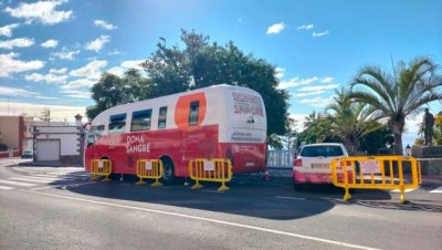 El ICHH activa una campa&ntilde;a de donaci&oacute;n de sangre en San Miguel de Abona