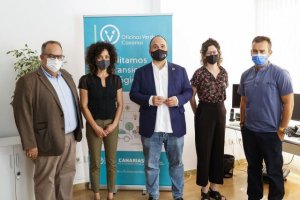 Transición Ecológica pone en marcha la sede de las Oficinas Verdes en Gran Canaria