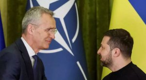 Art&iacute;culo de opini&oacute;n: 'No hay OTAN" para Ucrania, dice un pol&iacute;tico ucraniano', por Uriel Irigaray Araujo