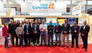 Catorce bodegas del archipi&eacute;lago participan en la Feria Nacional del Vino con el apoyo del Gobierno de Canarias