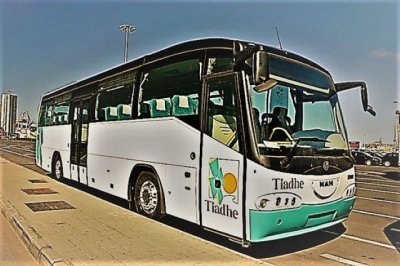 'Contigo Fuerteventura' denuncia la mala gesti&oacute;n del servicio de guaguas de la isla