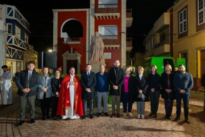 G&aacute;ldar: La Plegaria del Agua ruega a San Sebasti&aacute;n que la lluvia riegue los campos