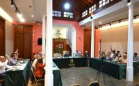 El Pleno del Ayuntamiento de Gáldar aprueba conceder la Medalla de Oro de la ciudad a la Agrupación Folclórica Harimaguadas