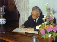 La Biblioteca Insular exhibe hasta el d&iacute;a 7 de octubre la muestra titulada &lsquo;Leandro Perdomo Sp&iacute;nola, cr&oacute;nica de una vida&rsquo;