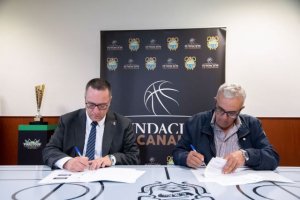 El Gobierno impulsa el deporte inclusivo junto con la Fundación Canaria Cantera Base 1939 Canarias