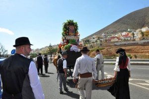 El Ayuntamiento invita a los vecinos de Guía a participar este sábado en la Romería Ofrenda a Santiago Apóstol de Gáldar