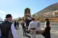 El Ayuntamiento invita a los vecinos de Gu&iacute;a a participar este s&aacute;bado en la Romer&iacute;a Ofrenda a Santiago Ap&oacute;stol de G&aacute;ldar
