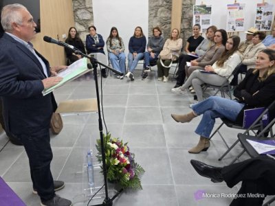 La Aldea de San Nicol&aacute;s reconoce la trayectoria y el esfuerzo de las mujeres del sector primario a trav&eacute;s de la jornada &ldquo;Mujeres Queseras&rdquo;