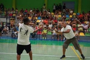 Casi 300 aldeanos y aldeanas participan en los torneos de verano de La Aldea de San Nicolás