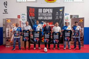 El club Kim G&aacute;ldar presenta el III Open Internacional de Taekwondo, que reunir&aacute; a destacados deportistas los d&iacute;as 11 y 12 de julio