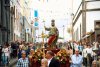 San Judas Tadeo recorre las calles de la Villa de Moya acompa&ntilde;ado de sus fieles