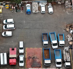 En torno a una decena de veh&iacute;culos del Ayuntamiento de Gu&iacute;a inoperativos por no tener la ITV en vigor