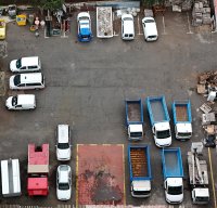 En torno a una decena de veh&iacute;culos del Ayuntamiento de Gu&iacute;a inoperativos por no tener la ITV en vigor