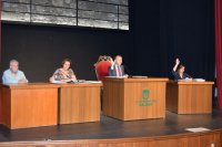 Gáldar: El Pleno aprueba un convenio para reforestar en la Montaña de Amagro