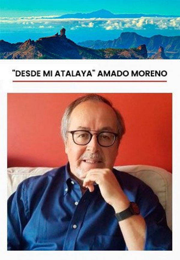 &#039;Inquietud teológica y sensibilidad social de Cristóbal Déniz, obispo auxiliar de Canarias&#039;, por Amado Moreno