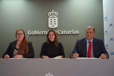 El Servicio Canario de Empleo y MicroBank renuevan el convenio de colaboración para incentivar el autoempleo