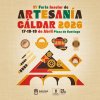 G&aacute;ldar celebra la IV Feria Insular de Artesan&iacute;a del 17 al 19 de abril en la Plaza de Santiago
