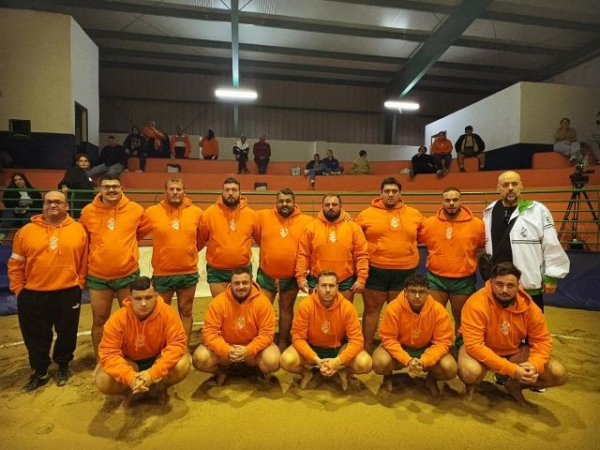 Lucha Canaria: Castro Morales-Unión Agüimes, en juego el liderato de la Segunda Categoría de la Copa Fundación La Caja de Canarias