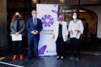 &lsquo;Canarias Te Cuida&rsquo; pone el cuidado a la ciudadan&iacute;a en el centro de la acci&oacute;n econ&oacute;mica y social