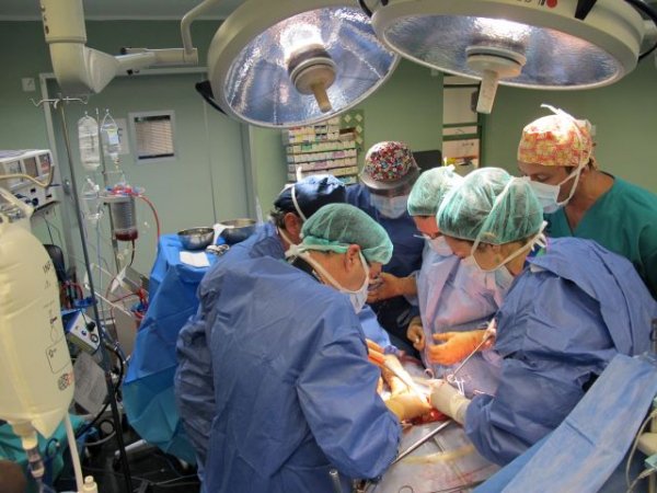 Sanidad pondrá en marcha el trasplante de pulmón en Canarias
