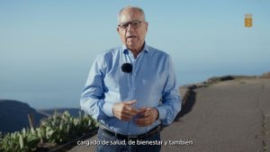 La Gomera: Curbelo: “Ha sido un año en el que hemos reafirmado nuestro compromiso con la sociedad gomera”