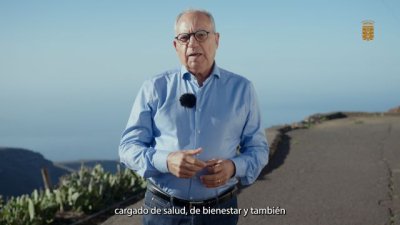 La Gomera: Curbelo: &ldquo;Ha sido un a&ntilde;o en el que hemos reafirmado nuestro compromiso con la sociedad gomera&rdquo;