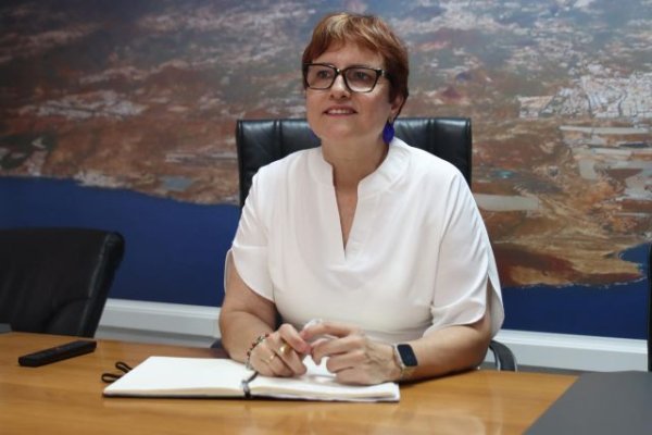 Delgado afirma que la declaración de contingencia migratoria supone “un paso histórico para Canarias y para España»
