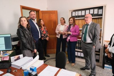 La Consejería de Presidencia destina más de 4 millones a la puesta en marcha de las Oficinas de Justicia Municipal