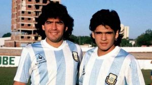 Fallece Hugo, el hermano menor de Diego Armando Maradona