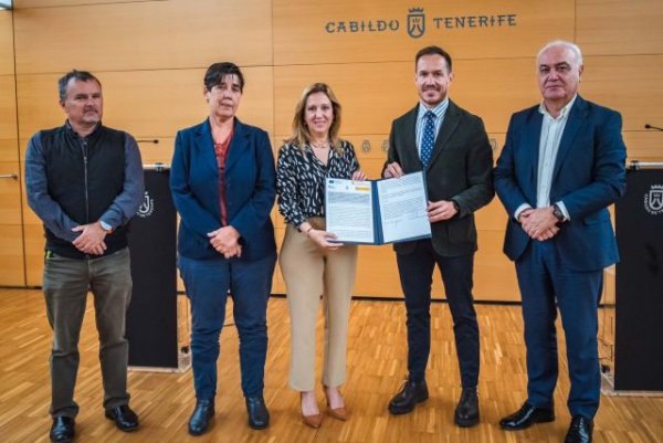 Transición Ecológica aporta 6´3 millones de euros para la protección y mejora del medio natural de Tenerife