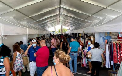 La Gomera: La feria de Exposaldo cambia de fecha para el mes de noviembre