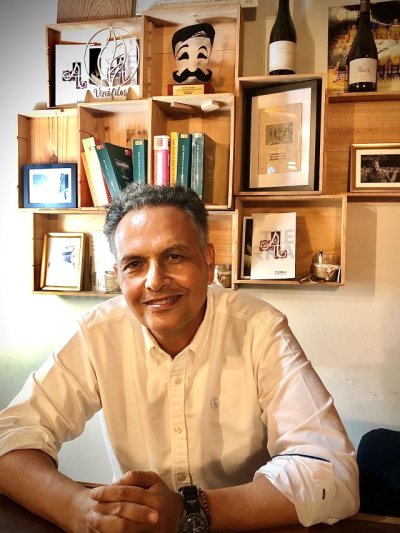 La Casa-Museo Antonio Padrón de Gáldar impulsa el taller literario ‘Antonio Padrón: letras pintadas’, impartido por Santiago Gil