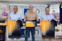 M&aacute;s de 400 corredores participan en la VII edici&oacute;n de la carrera &lsquo;Entremonta&ntilde;as Paralelo 28 La Aldea&rsquo;