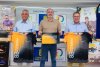 M&aacute;s de 400 corredores participan en la VII edici&oacute;n de la carrera &lsquo;Entremonta&ntilde;as Paralelo 28 La Aldea&rsquo;