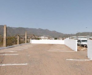 El Cabildo financia con 77.000 euros en alumbrado led un aparcamiento en Valsequillo