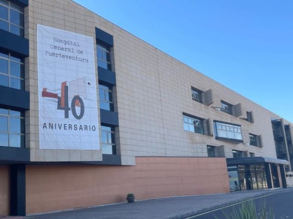 El servicio de Oftalmología de Hospital General de Fuerteventura, certificado en innovación y trasformación digital