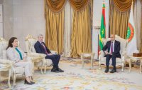 Clavijo llama a Europa a volcarse en la cooperación con Mauritania para afrontar el reto migratorio