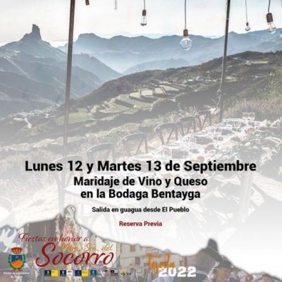 Tejeda:  Maridaje de Vino y Queso en Bodegas Bentayga